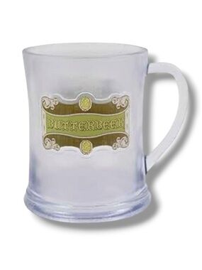 Harry Potter Wizarding World Butter Beer Universal Studios Mug Cup Souvenir
